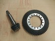 Crown Wheel and Pinion 